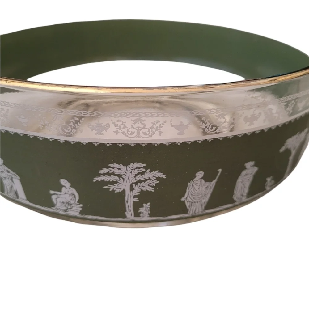 Vintage jeannette glass
